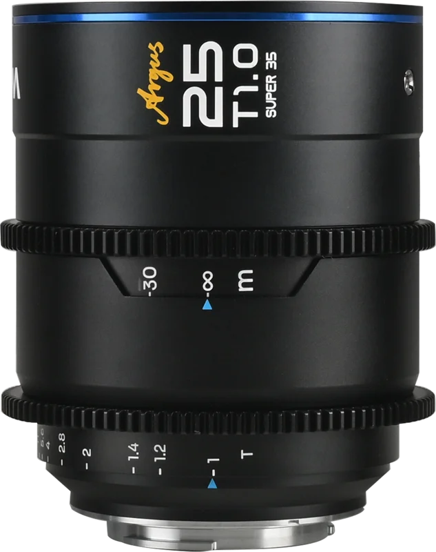 Laowa Argus S35 Cine 25mm T1 - Sony E
