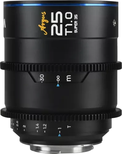 Laowa Argus S35 Cine 25mm T1 - Sony E