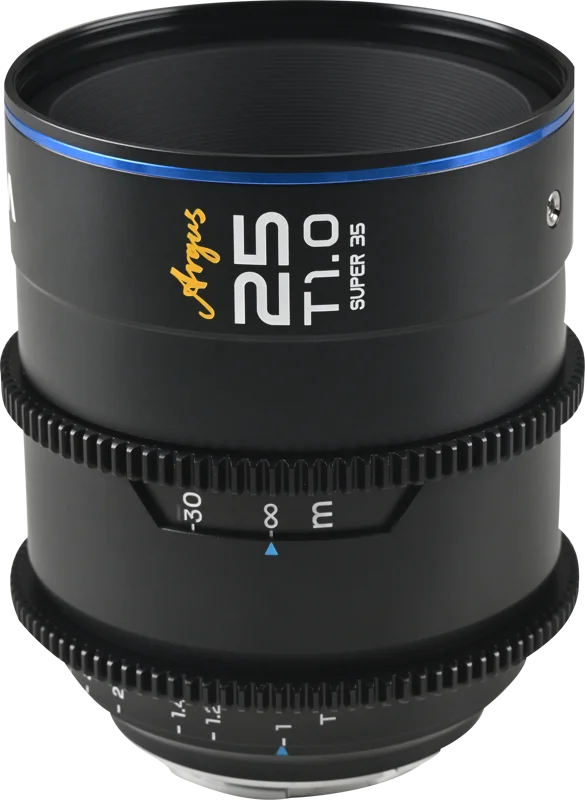 Laowa Argus S35 Cine 25mm T1 - Sony E