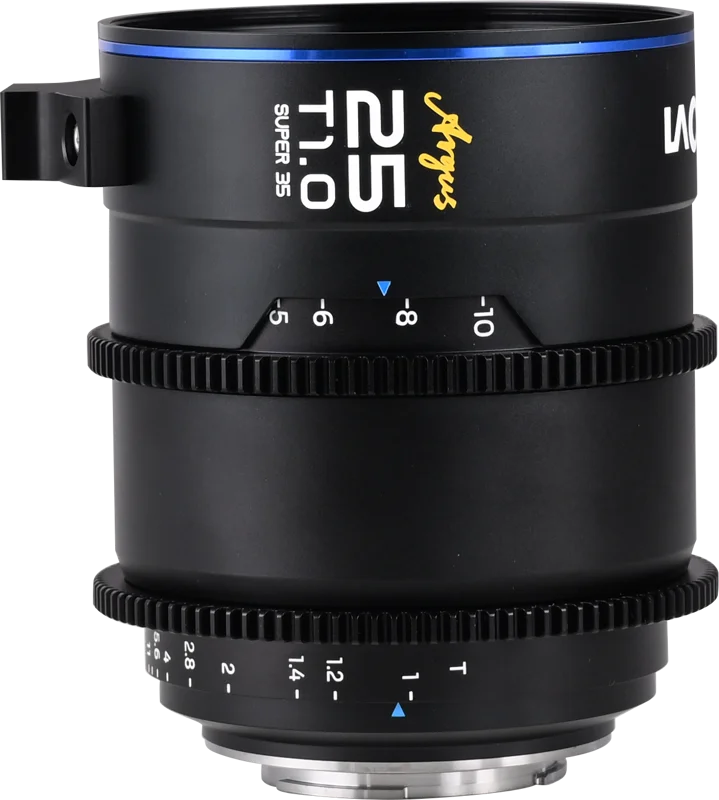 Laowa Argus S35 Cine 25mm T1 - Fuji X