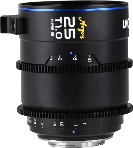Laowa Argus S35 Cine 25mm T1 - Fuji X