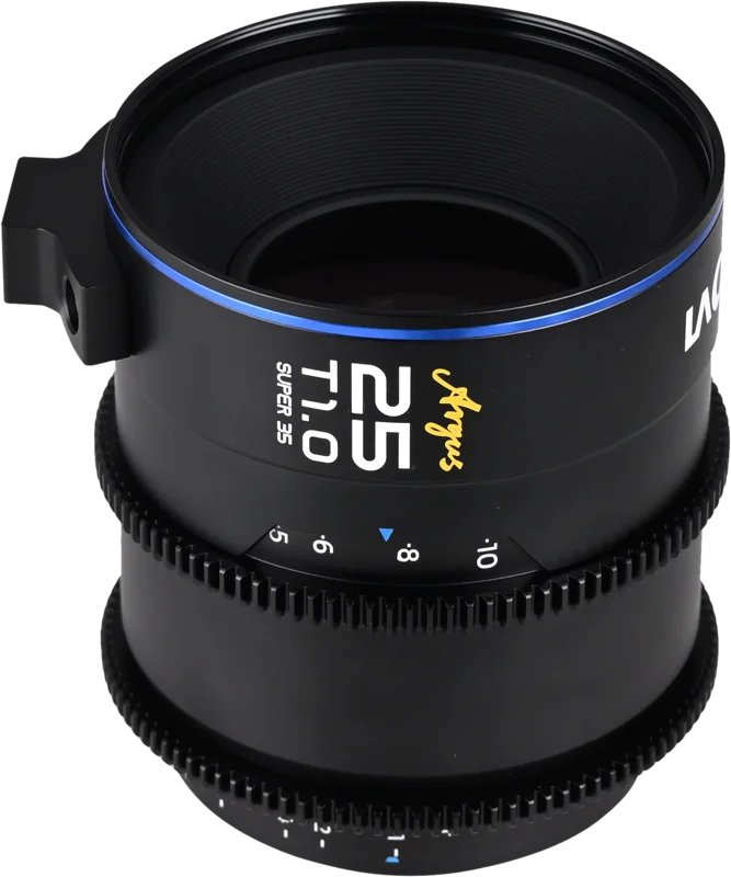 Laowa Argus S35 Cine 25mm T1 - Fuji X