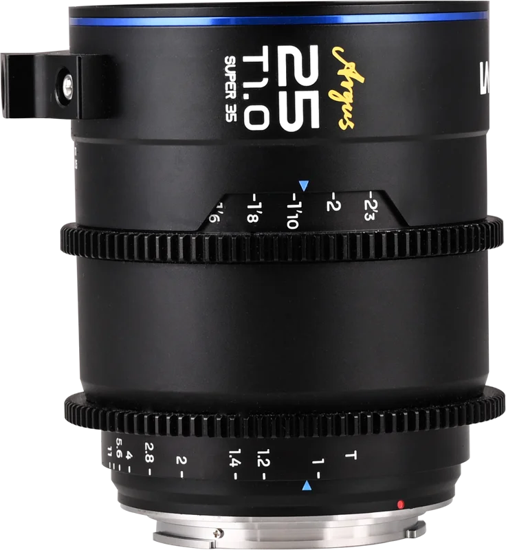 Laowa Argus S35 Cine 25mm T1 - Canon RF