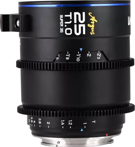Laowa Argus S35 Cine 25mm T1 - Canon RF
