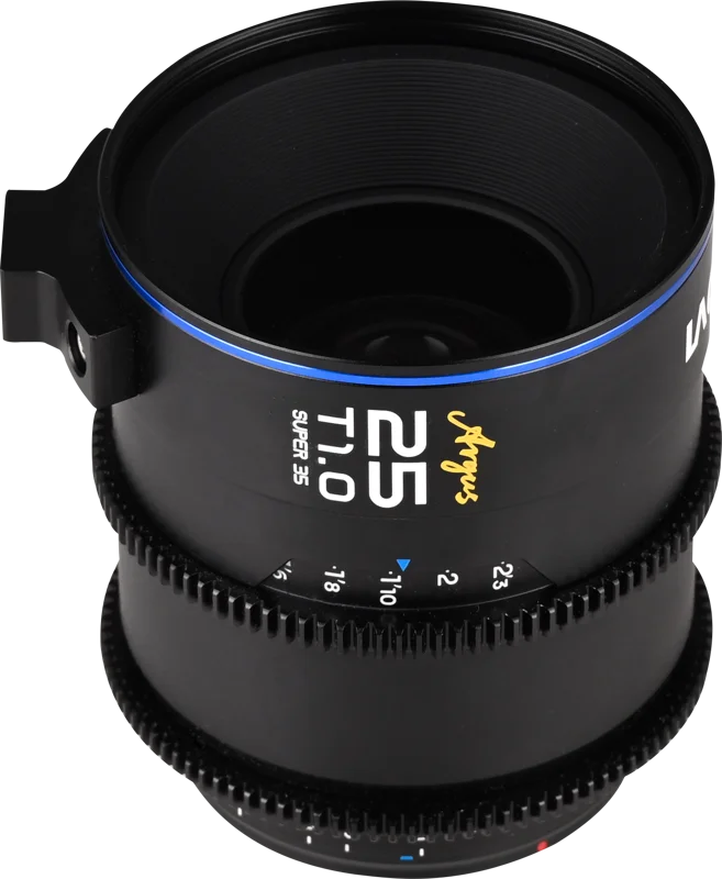 Laowa Argus S35 Cine 25mm T1 - Canon RF