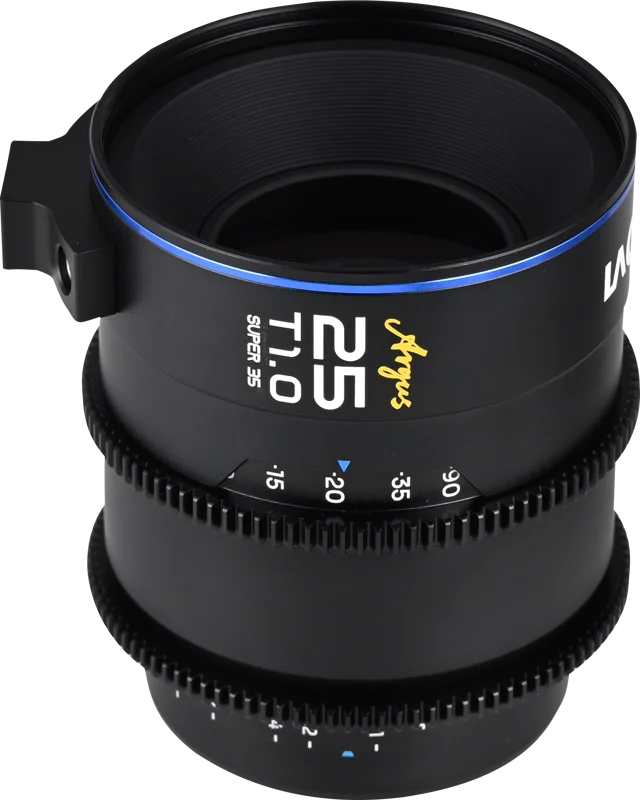 Laowa Argus S35 Cine 25mm T1 - Nikon Z