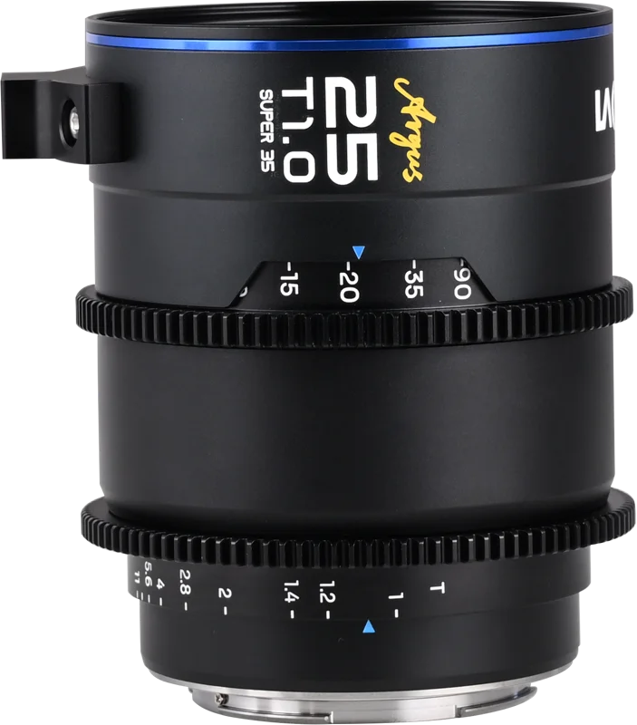 Laowa Argus S35 Cine 25mm T1 - Nikon Z