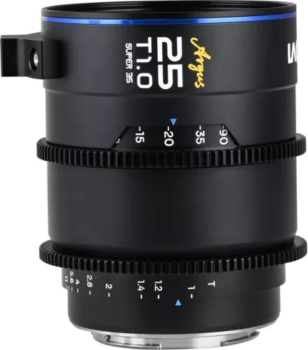 Laowa Argus S35 Cine 25mm T1 - Nikon Z