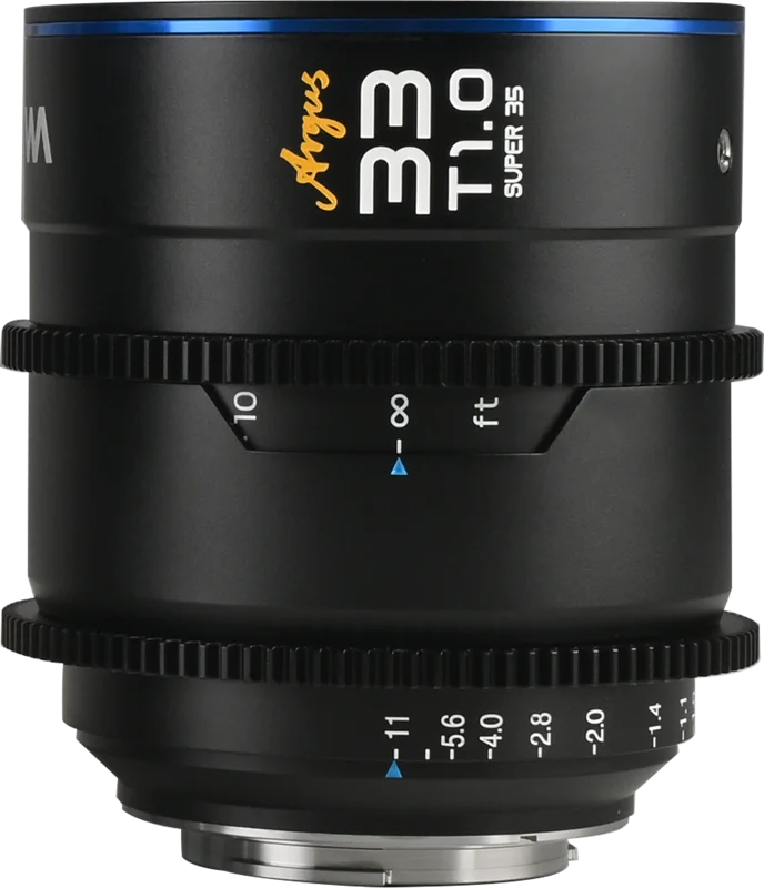 Laowa Argus S35 Cine 33mm T1 - Sony E
