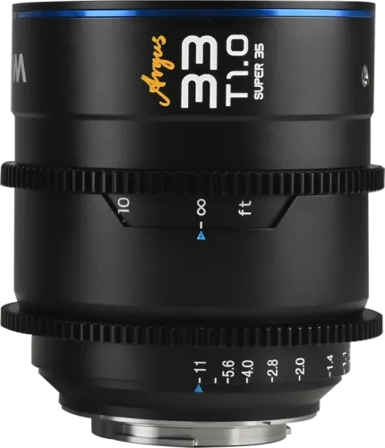 Laowa Argus S35 Cine 33mm T1 - Sony E