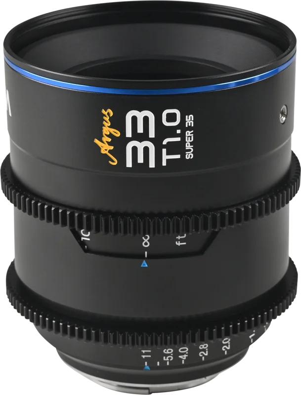 Laowa Argus S35 Cine 33mm T1 - Sony E