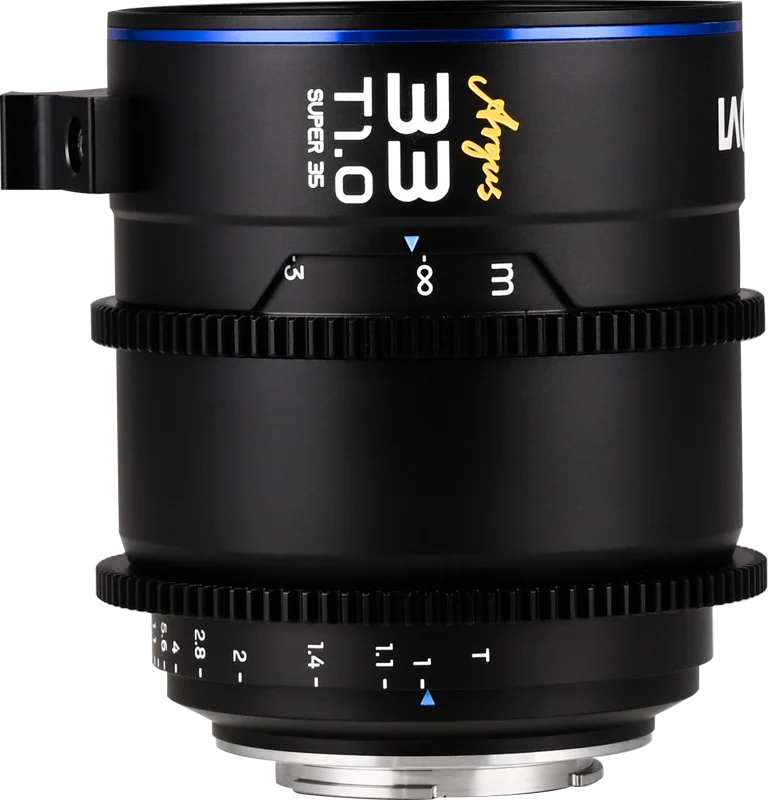 Laowa Argus S35 Cine 33mm T1 - Fuji X