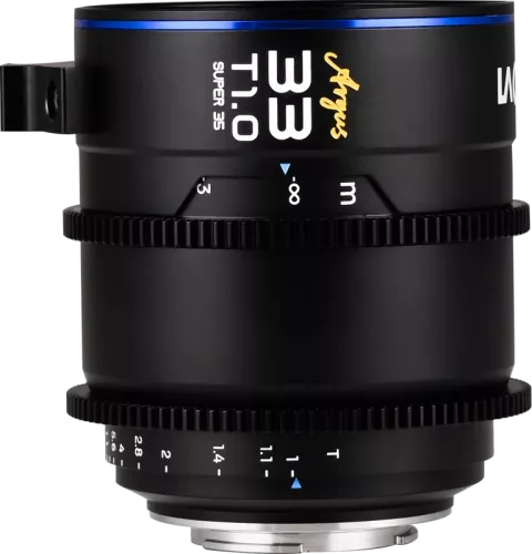 Laowa Argus S35 Cine 33mm T1 - Fuji X