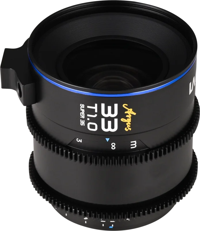 Laowa Argus S35 Cine 33mm T1 - Fuji X