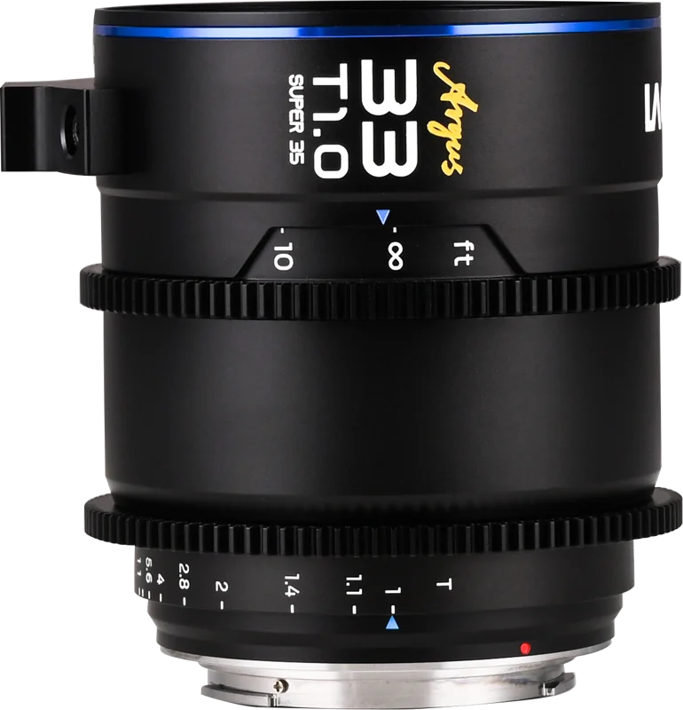 Laowa Argus S35 Cine 33mm T1 - Canon RF