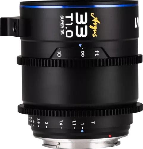 Laowa Argus S35 Cine 33mm T1 - Canon RF