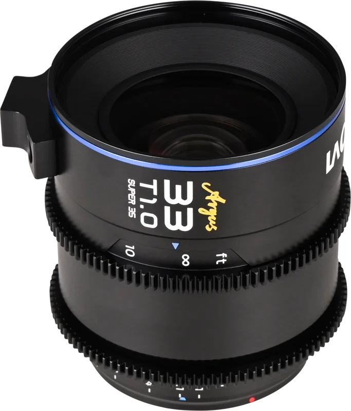 Laowa Argus S35 Cine 33mm T1 - Canon RF