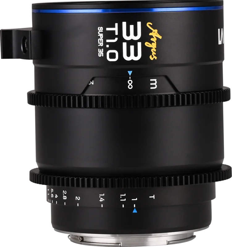 Laowa Argus S35 Cine 33mm T1 - Nikon Z