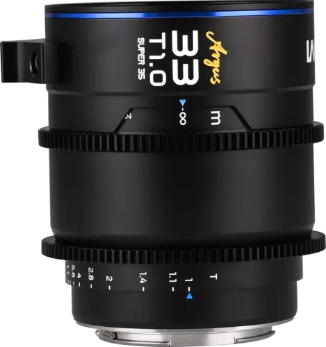 Laowa Argus S35 Cine 33mm T1 - Nikon Z