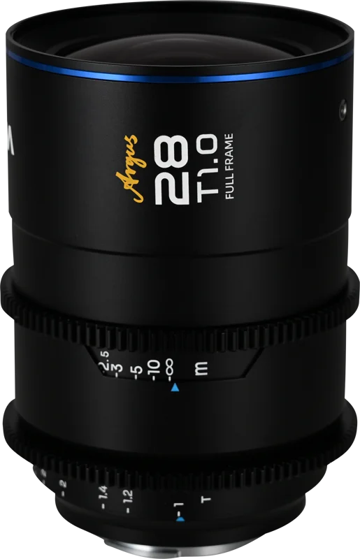Laowa Argus FF Cine 28mm T1 - Sony FE