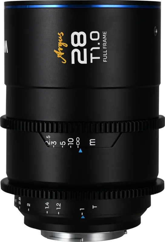 Laowa Argus FF Cine 28mm T1 - Sony FE