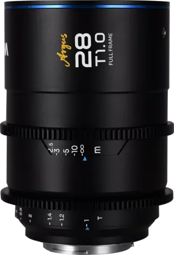 Laowa Argus FF Cine 28mm T1 - Sony FE