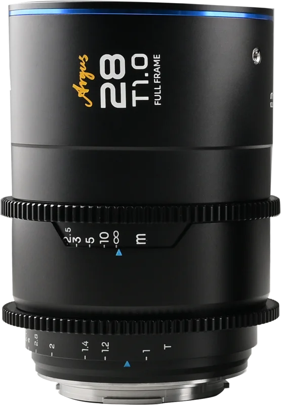 Laowa Argus FF Cine 28mm T1 - Canon RF