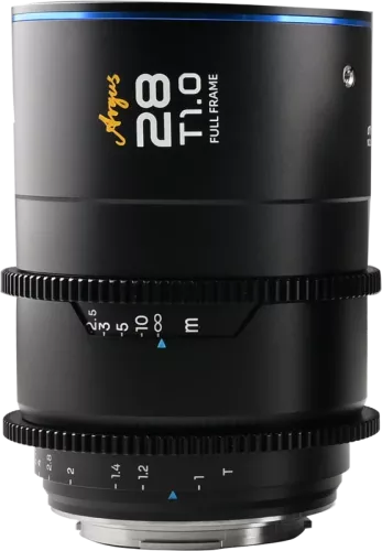 Laowa Argus FF Cine 28mm T1 - Canon RF