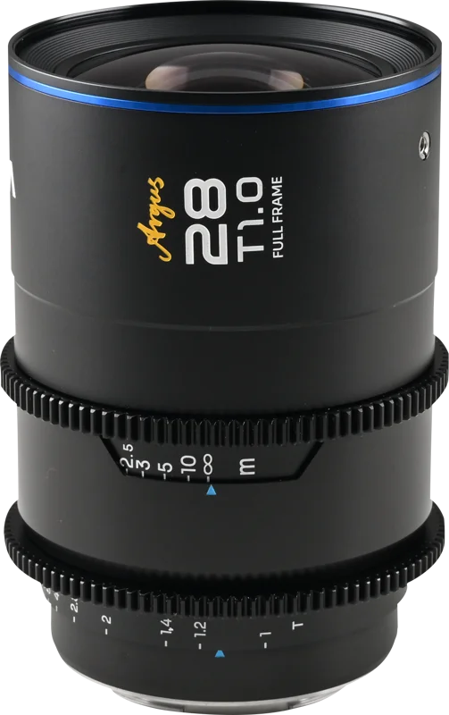 Laowa Argus FF Cine 28mm T1 - Nikon Z