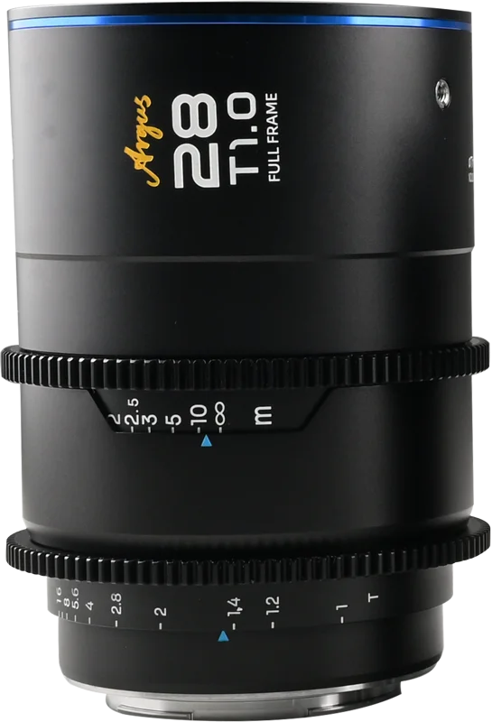 Laowa Argus FF Cine 28mm T1 - Nikon Z