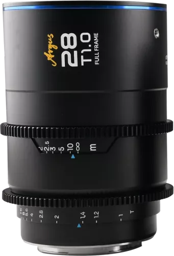 Laowa Argus FF Cine 28mm T1 - Nikon Z