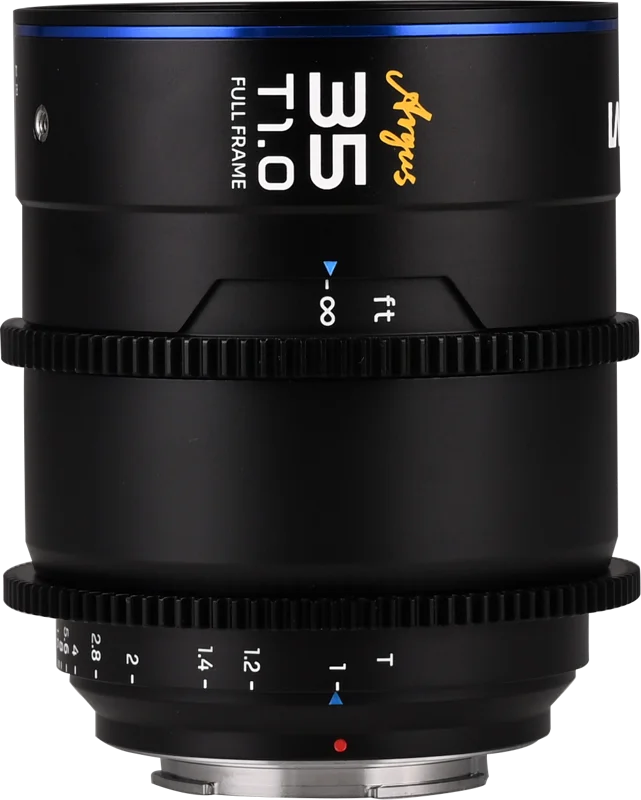 Laowa Argus FF Cine 35mm T1 - Sony FE