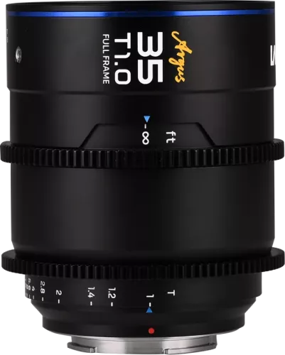 Laowa Argus FF Cine 35mm T1 - Sony FE