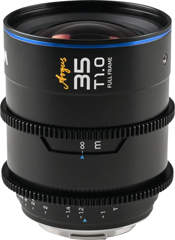 Laowa Argus FF Cine 35mm T1 - Canon RF