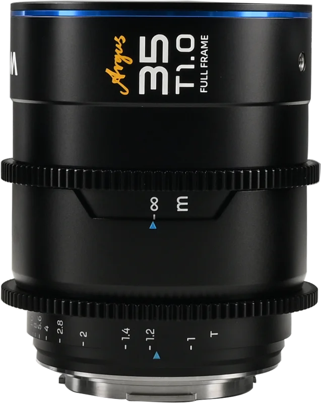Laowa Argus FF Cine 35mm T1 - Canon RF