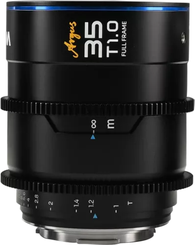 Laowa Argus FF Cine 35mm T1 - Canon RF