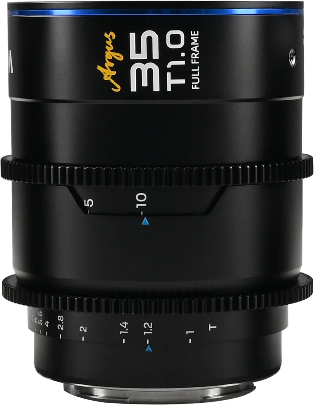 Laowa Argus FF Cine 35mm T1 - Nikon Z