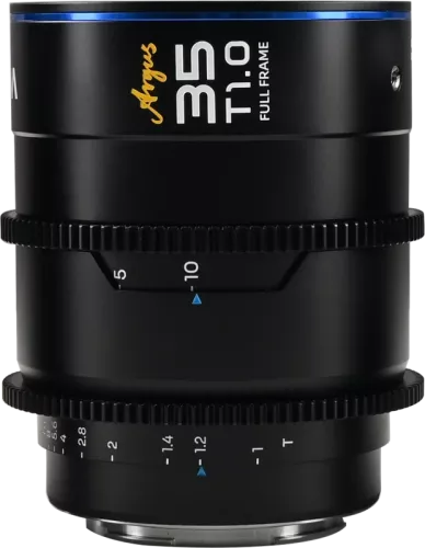 Laowa Argus FF Cine 35mm T1 - Nikon Z