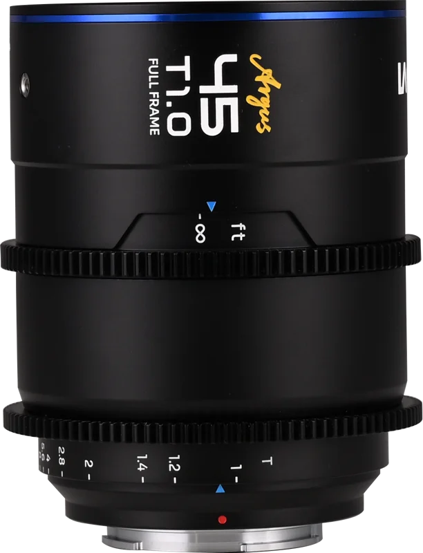 Laowa Argus FF Cine 45mm T1 - Sony FE