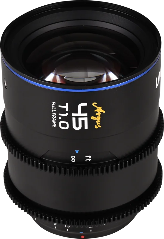 Laowa Argus FF Cine 45mm T1 - Sony FE