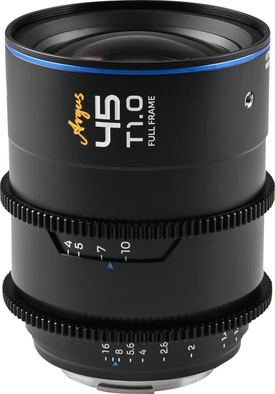 Laowa Argus FF Cine 45mm T1 - Canon RF