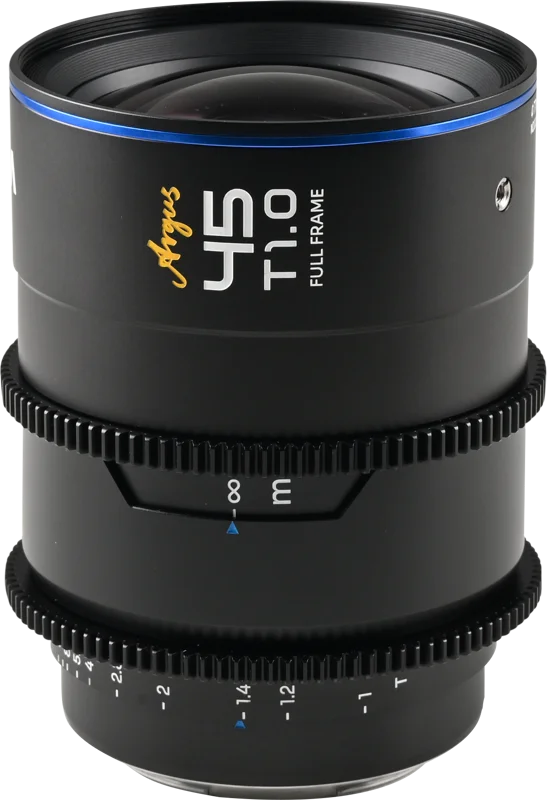Laowa Argus FF Cine 45mm T1 - Nikon Z