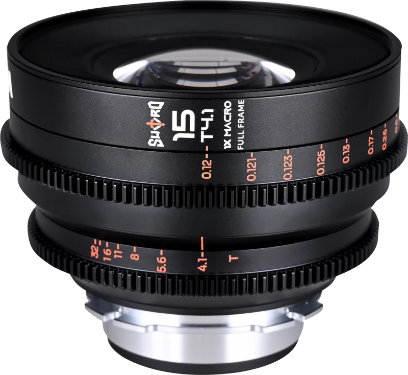 Laowa Sword 15mm T4.1 1X Macro Cine Lens - Arri PL