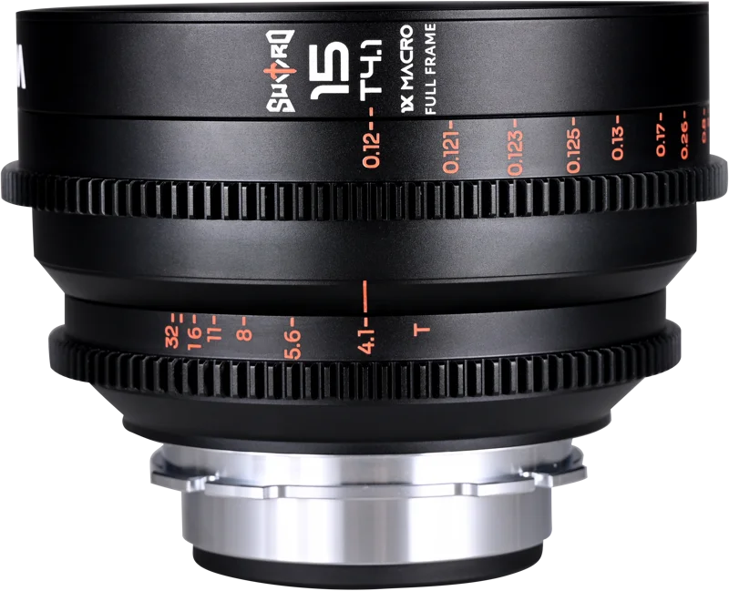 Laowa Sword 15mm T4.1 1X Macro Cine Lens - Arri PL