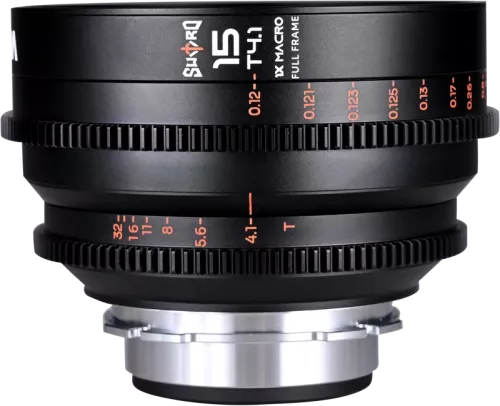 Laowa Sword 15mm T4.1 1X Macro Cine Lens - Arri PL