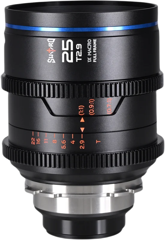 Laowa Sword 25mm T2.9 1X Macro Cine Lens - Arri PL