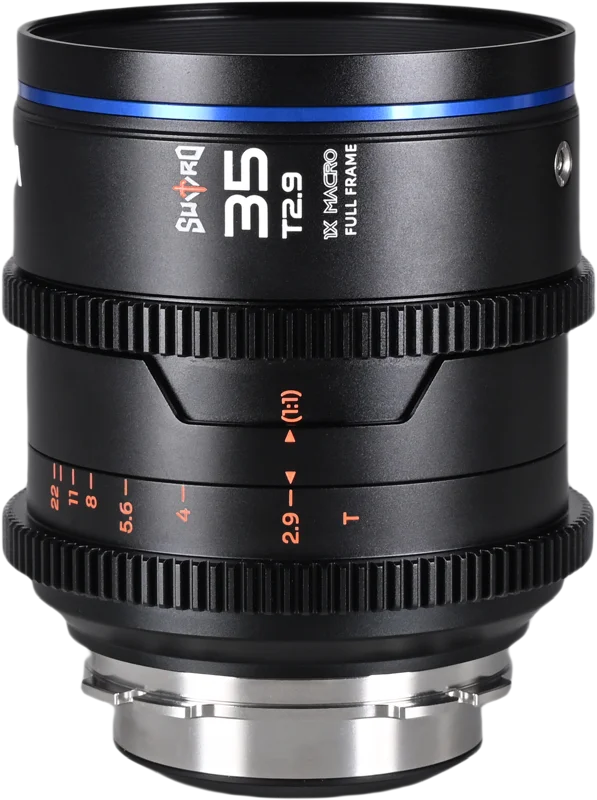 Laowa Sword 35mm T2.9 1X Macro Cine Lens - Arri PL