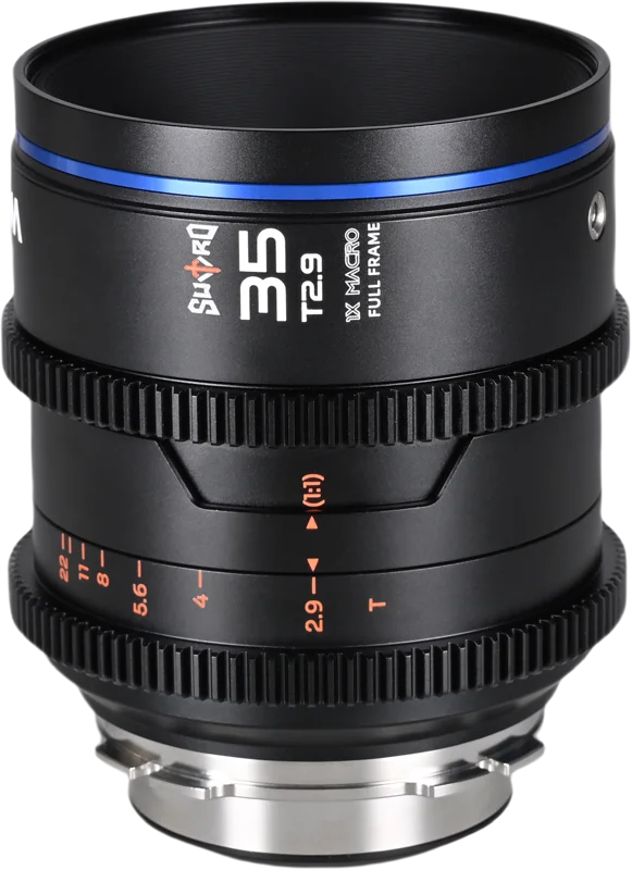 Laowa Sword 35mm T2.9 1X Macro Cine Lens - Arri PL