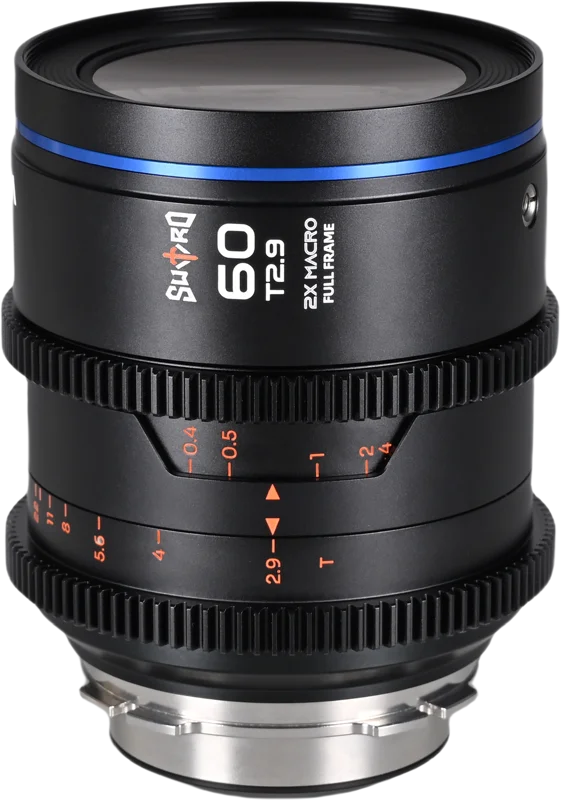 Laowa Sword 60mm T2.9 2X Macro Cine Lens - Arri PL