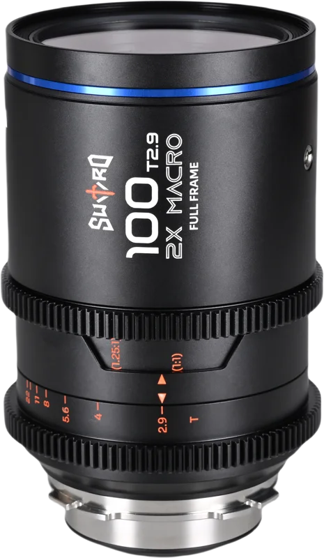 Laowa Sword 100mm T2.9 2X Macro Cine Lens - Arri PL